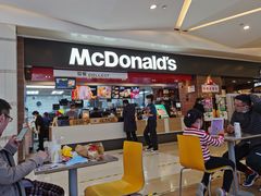 门面-麦当劳(合肥之心城店)