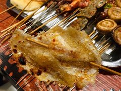 烤肉-老谢野馄饨(延安路店)