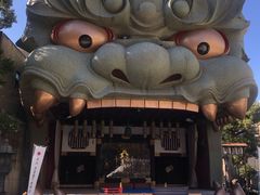 -难波八坂神社