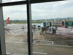 -黄山屯溪国际机场