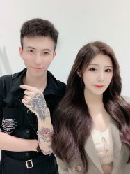 -3AM HAIR SALON烫发染发接发