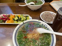 -丝路伊兰·兰州牛肉面(牛街总店)