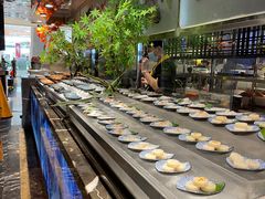 -喜庭海鲜自助(来福士店)