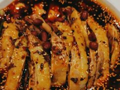 眉州棒棒鸡-眉州东坡(上海中心店)