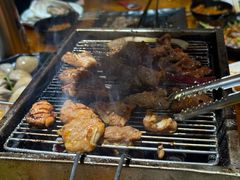 -丹东特色烤肉(学府路一部店)
