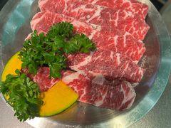 -农乐园炭火烤肉(繁花中心店)