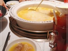 -领鲜天下·焗海鲜·花胶鸡(天目里店)