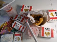 -肯德基(东直门来福士店)