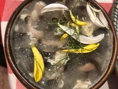 -龙桥私厨·姜花菊花过桥鱼·顺德菜(容桂店)