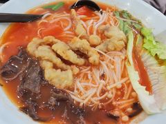 -老妈米线(大运河博物馆宝龙广场店)