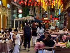 -沙州食驿·非遗小吃夜市