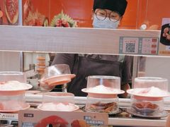 -争鲜回转寿司(太阳宫凯德PLUS店)