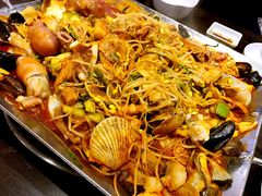 -金明子八带鱼馆(正宗韩国连锁店)