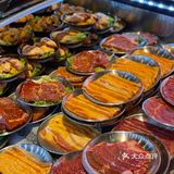 港闸新开的！烤肉🍖生蚝🦪好好吃！