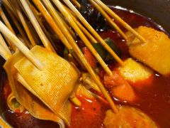 -老胖串店(山大路店)