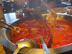 -蜀国大将老火锅(江北店)