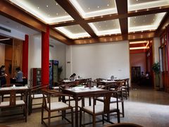包厢-天龙宝严素食馆(大兴善寺店)