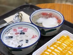 芒果肠粉-文昌邓记清补凉(西沙路店)