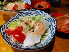 午餐沙拉-东岸料理·寿司·刺身