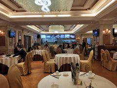 大堂-锦粤宫·精致粤菜(深圳北站店)