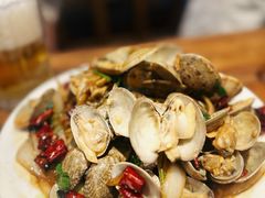 -柿子树炭烤羊腿(金台路店)