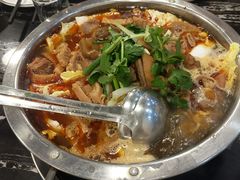 -古乐牛香·鲜牛肉牛杂火锅(高新店)