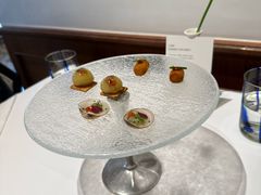 -Le Comptoir de Pierre Gagnaire