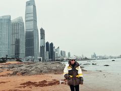 -青岛第三海水浴场