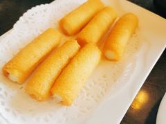 顺德炸牛奶卷-黄但记老店·陈村粉食府