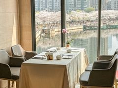 -珈境湖畔餐厅·湖北菜·江浙菜•樱花季(西北湖店)