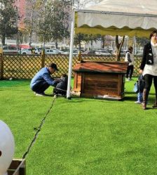 -萌宠亲子动物乐园(槐房万达店)