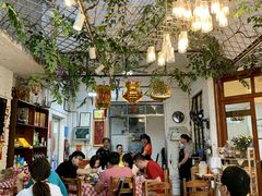 大堂-龙桥私厨·姜花菊花过桥鱼·顺德菜(容桂店)