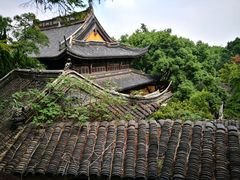 -无锡惠山寺