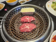 -木槿花韩式炭烤·熟成肉工坊(孙文东路店)
