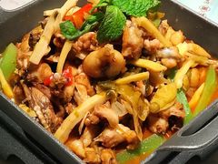 湘西霸王蛙-望湘园·洞庭渔宴(永旺店)