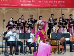 -中央音乐学院歌剧音乐厅