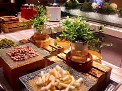 -客莱福诺富特酒店·互动餐厅