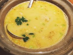龙虾汤泡饭-杭州JW万豪酒店-万豪中餐厅