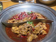 -成老灶火锅鸡(平山店)