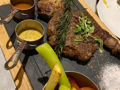 -YUE·6·西式融合餐厅(外滩六号店)