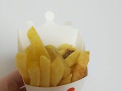 -汉堡王(富邦广场店)