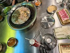 -灶边炉台·东北融合烤肉(南山店)