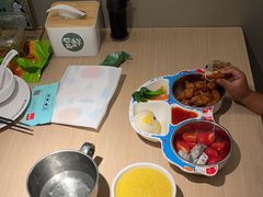 -宽鲜·海鲜锅贴·青岛菜(华润万象城店)