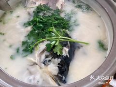 -天乐农家鱼头王(天目湖店)