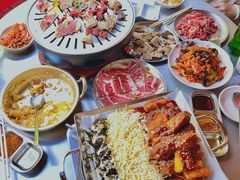 -辛蒲洞韩餐烤肉