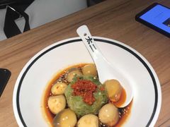 脆椒小皮蛋-太二酸菜鱼(福州泰禾店)