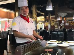 -利昂法式铁板主题餐厅(新奥购物中心店)