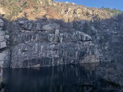 -崂山九水游览区