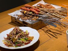 -小杨烤肉·陕西烧烤·陕西地方菜(东新街【永兴坊】店)