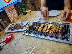 -福茗春薪禾记海鲜烧烤(八一路店)